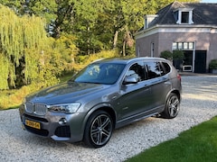 BMW X3 - 3.5i Xdrive automaat NL auto Facelift #BEAUTY