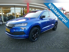 Skoda Karoq - 1.5 TSI SPORTL. BUS. 150 PK PANODAK/CAMERA/TREKHAAK/VIRTUAL