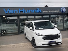 Ford Transit Custom Tourneo - 340L 2.5 PHEV 233PK JWR EDITION PRIJS INCL. BPM Leder, 19" LM, B&O, Pano, Elec. Schuifdeur