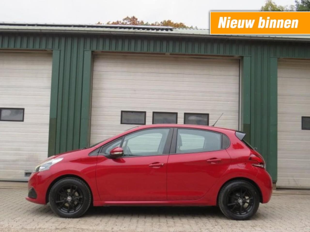 Peugeot 208 - 1.2 PURET. BLUE LION - AutoWereld.nl