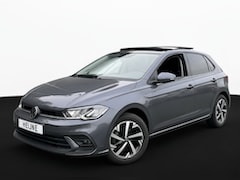 Volkswagen Polo - 1.0 TSI DSG 110PK LIFE BUSINESS VIRTUAL/NAVI/PANORAMADAK