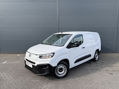 Fiat Doblò - 100pk L2 1000kg (Laadruimte betimmering - Camera - Airco - Navigatie - Parkeersensoren V+A