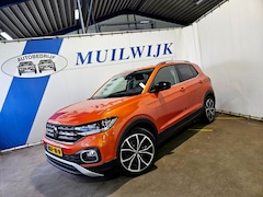 Volkswagen T-Cross - 1.0 TSI Style / 110 pk / Camera / LED / Virtual
