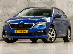 Skoda Scala - 1.0 TSI Sport (KUIPSTOELEN, VIRTUAL COCKPIT, APPLE CARPLAY, NAP, GROOT NAVI, SPORTSTOELEN,