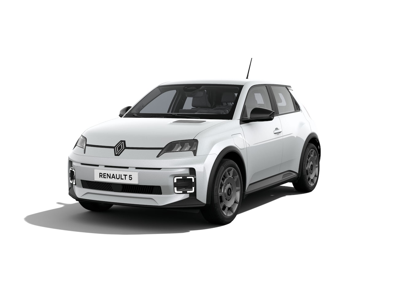 Renault 5 - Evolution | Cruise control met snelheidsbegrenzer | Full LED koplampen | ISOFIX-bevestigin - AutoWereld.nl