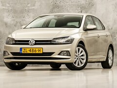 Volkswagen Polo - 1.0 TSI Highline (NAP, VIRTUAL COCKPIT, CAMERA, CLIMATE, SPORTSTOELEN, APPLE CARPLAY, ADAP
