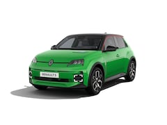 Renault 5 - 5 Techno | Achteruitrijcamera | Draadloze telefoonoplader met magsafe technologie | Full L