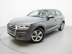 Audi Q5 - 2.0 TFSI quattro 2x S LINE LEER PDC NAVI NAP