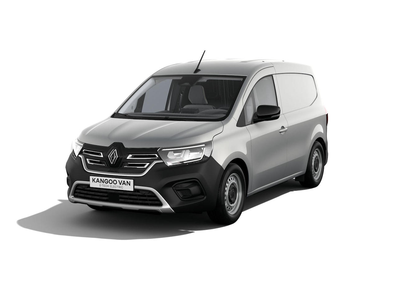 Renault Kangoo - Extra | Achteruitrijcamera | Easy & Safe driving pack (incl. EASY LINK navigatiesysteem en - AutoWereld.nl