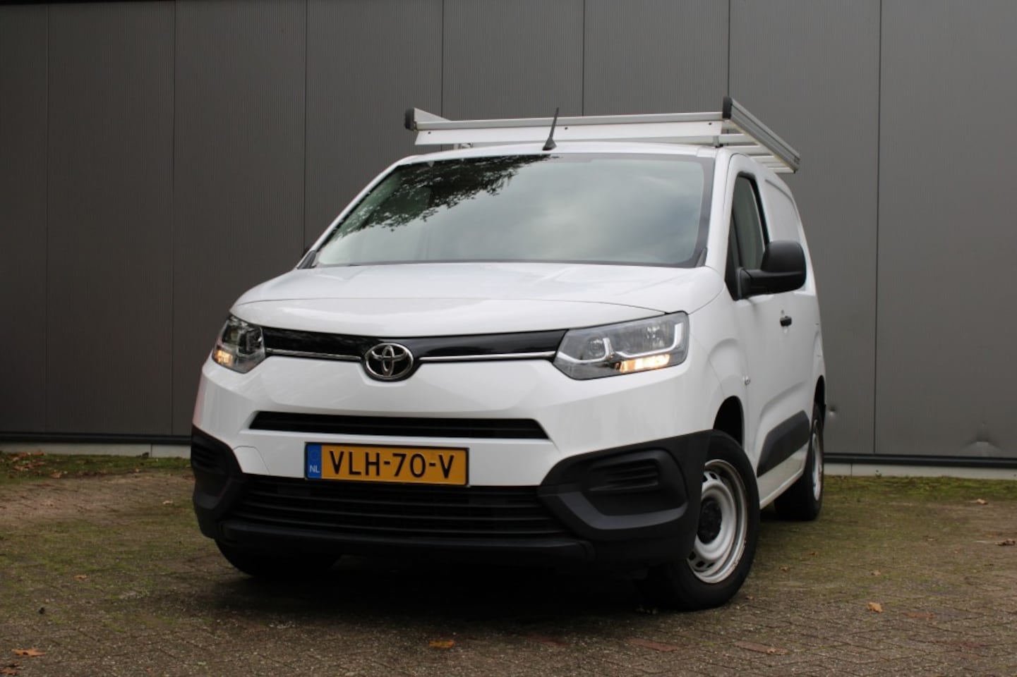 Toyota ProAce City - AutoWereld.nl