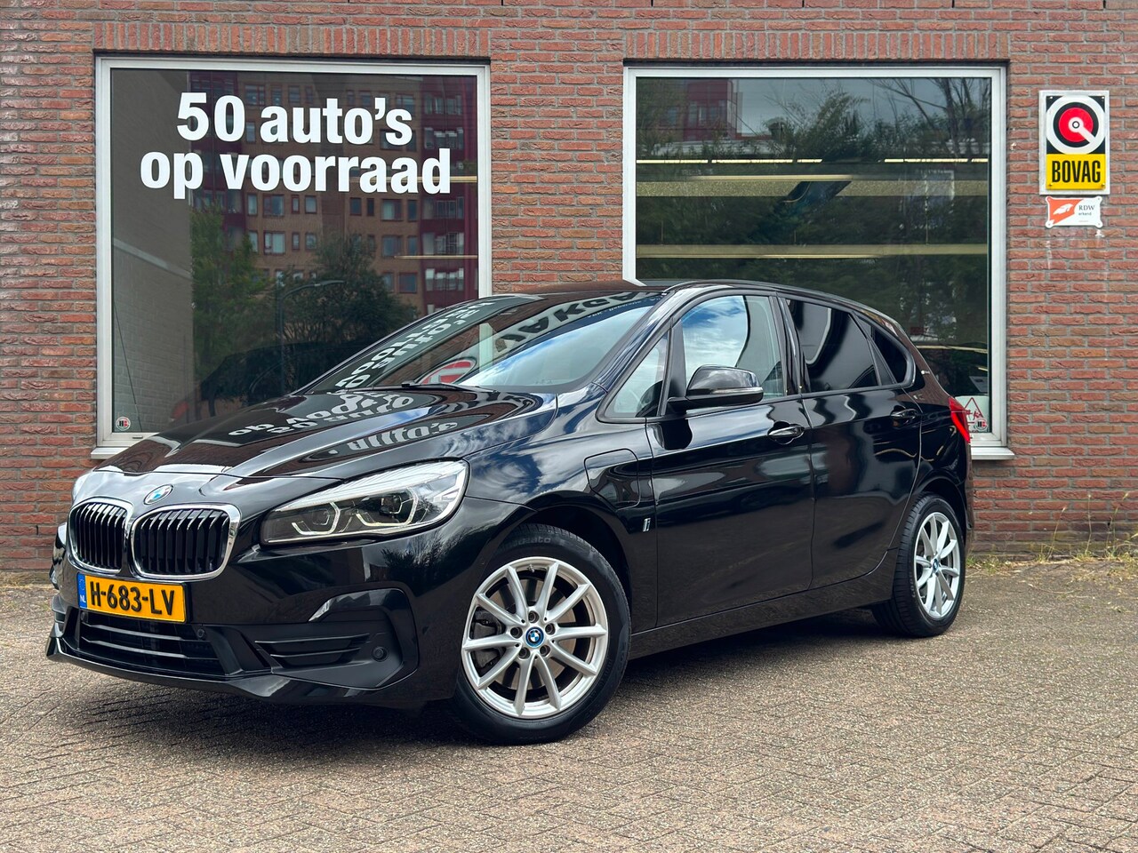 BMW 2-serie Active Tourer - 225xe iPerformance High Executive | Navi | Cruise | Climate | Camera - AutoWereld.nl
