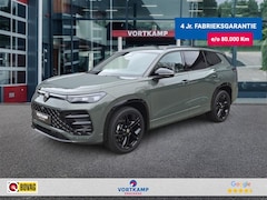 Volkswagen Tayron - 1.5 TSI eHYBRID 272 PK R-LINE TREKHAAK/CAMERA/ELEK-KLEP/ACC/STOEL+STUURVERW
