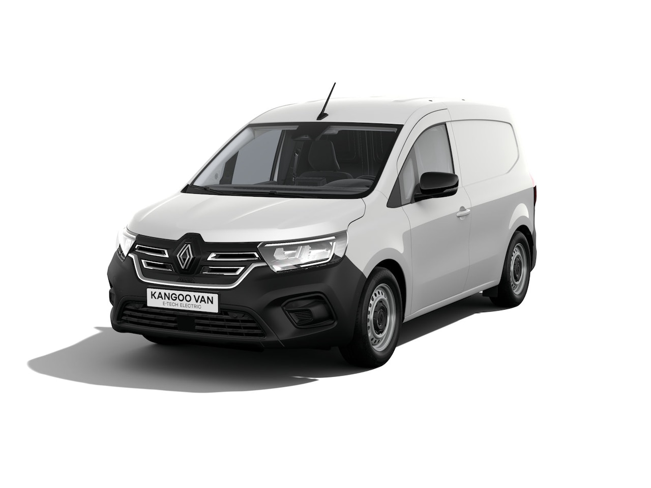 Renault Kangoo - Advance | Achteruitrijcamera | Easy & Safe driving pack (incl. EASY LINK navigatiesysteem - AutoWereld.nl