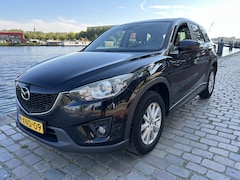 Mazda CX-5 - 2.0 TS+ 4WD Automaar 4x4 navi airco/ecc