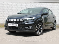 Dacia Sandero - 1.0 TCe 100 ECO-G Journey | pack comfort | pack media NAV