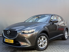 Mazda CX-3 - BWJ 2018 2.0 SkyActiv-G 120 PK 120 Dynamic FULL LED | STOELVERW. | CAMERA | DAB | NAVI | C