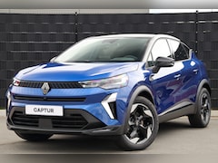 Renault Captur - 1.8 E-Tech full hybrid 160 techno HEV | 5 jaar garantie | Adap. Cruise | 360 Camera | Stoe
