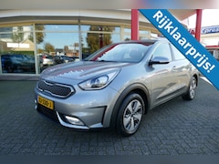 Kia Niro - 1.6 GDI HYBRIDE EXECUTIVELINE CAMERA/NAVI/TREKHAAK/WINTERPAKKET