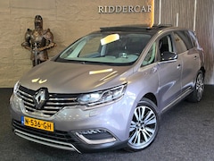 Renault Espace - 1.6 dCi Intens 7p|GARANTIE|PANO|HUD|BOSE|LEDER|VERKOELING|MEMORY