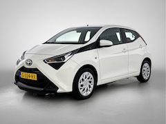 Toyota Aygo - 1.0 VVT-i x-play limited | BTW voertuig | Dealer onderhouden | Apple CarPlay/Android Auto