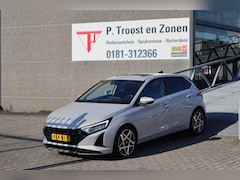 Hyundai i20 - 1.0 T-GDI Premium Sky Automaat Panoramadak/Apple carplay/Achteruitrijcamera/Stoelverwarmin