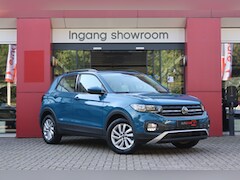 Volkswagen T-Cross - 1.0 TSI Life | Origineel NL | Adaptive Cruise | Camera | Airco | Navigatie |