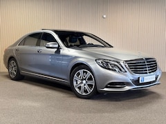 Mercedes-Benz S-klasse - 500 Plug In Hybrid Lang Prestige-PANORAMA-KEYLESS-MEMORY-CAMERA-COMPLEET