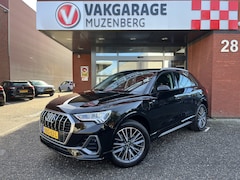 Audi Q3 - 45 TFSI e S edition S-Line // NAVI + CARPLAY // SONOS AUDIO // ADAPTIVE CRUISE // FULL LED