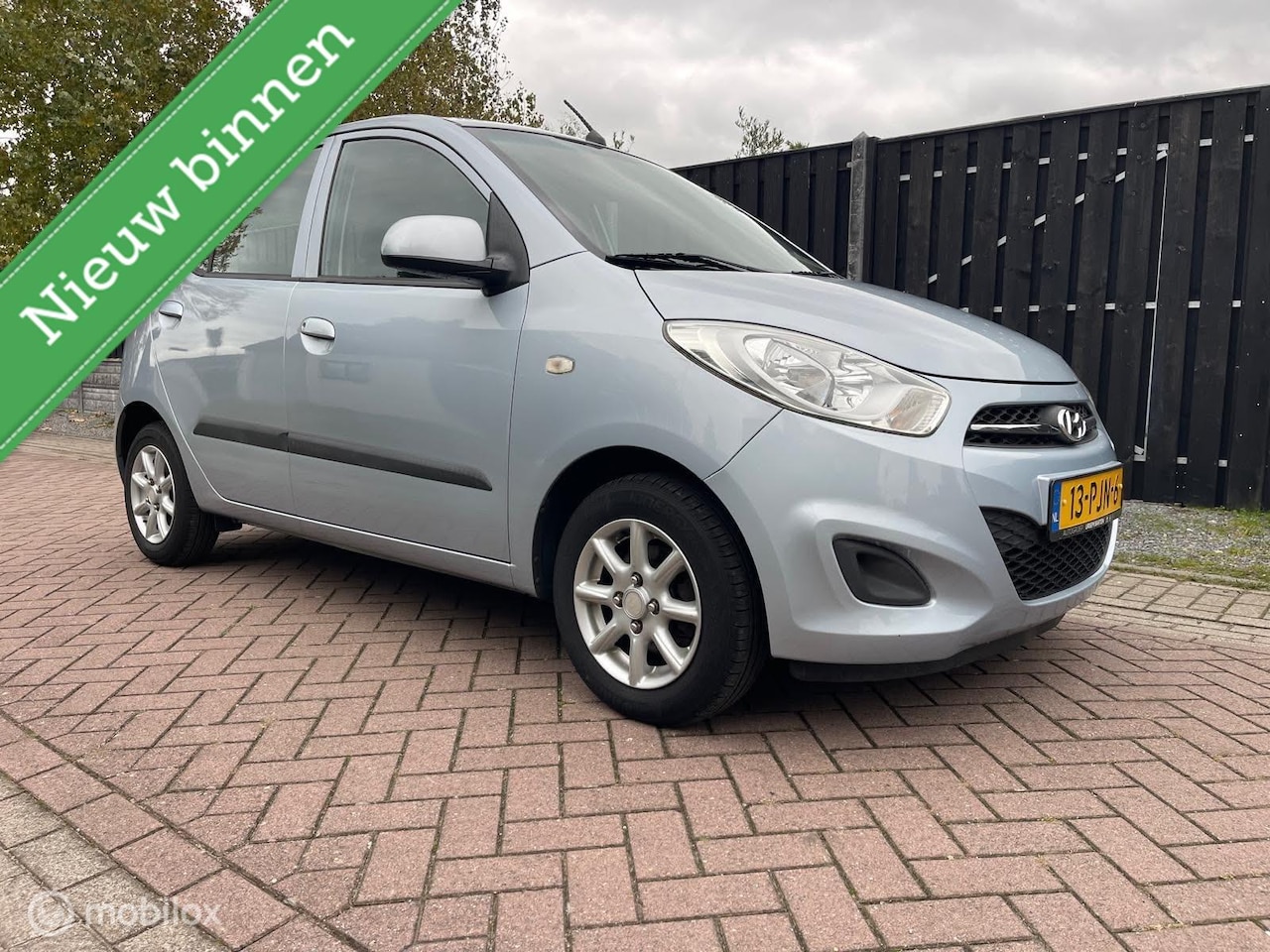 Hyundai i10 - 1.2 i-Drive Cool 1.2 i-Drive Cool - AutoWereld.nl