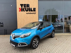 Renault Captur - 1.2 TCE Automaat LIMITED 2016