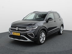 Volkswagen T-Cross - 1.0 TSI 116Pk Life Edition | IQ light | Keyless | Camera | Stoelverw. | Prijs Rijklaar