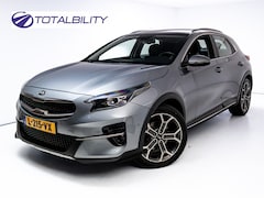 Kia XCeed - 1.0 T-GDi DynamicLine | 18"LMV | Navigatie | Led | Camera | Half Leer | Cruise | PDC achte