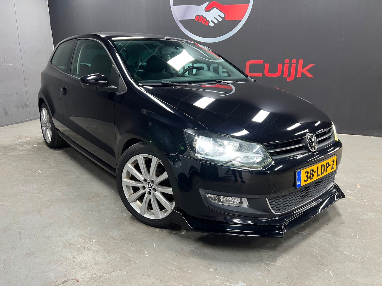 Volkswagen Polo - 1.2 TSI Highline•Distributie v.v.•Nieuwe APK•NAP•Goed onderhouden - AutoWereld.nl