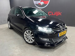 Volkswagen Polo - 1.2 TSI Highline•Distributie v.v.•Nieuwe APK•NAP•Goed onderhouden