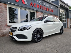 Mercedes-Benz A-klasse - 160 Sport Edition Panorama/Schuifdak LED 19INCH NAP Automaat Mooie/Nette Auto