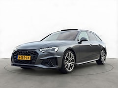 Audi A4 Avant - 35 TFSI 3X S-Line Pano Head-UP 360 Camera Dode-Hoek