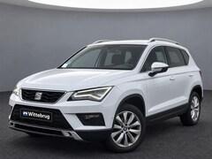 SEAT Ateca - 1.0 EcoTSI Style Business Intense KEYLESS | PARKEERCAMERA | TREKHAAK