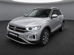 Volkswagen T-Roc - 1.0 TSI Style Multimedia / Navigatie / Camera / Extra getint glas / 17"LM velgen / Airco (
