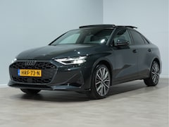 Audi A3 Limousine - 30 TFSI Advanced edition 115 pk Panoramadak | Carplay/android | PDC | Matrix-LED | 18 inch