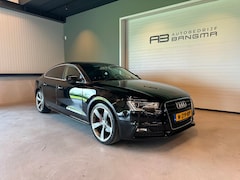 Audi A5 Sportback - 1.8 TFSI AUTOMAAT SPORT EDITION S-LINE|CLIMA AIRCO|NAVIGATIE|TREKHAAK|XENON|CRUISE CONTROL