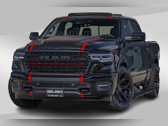 Dodge Ram Pick Up - Limited 540 PK | €84950, - excl De Meest Luxe en Volle in zijn Klasse | Massage + Full Opt