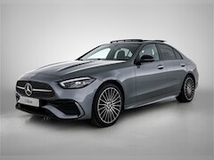 Mercedes-Benz C-klasse - 300 e 140 Years Edition | Comfortpakket Plus | Nightpakket | Winterpakket | Parkeerpakket