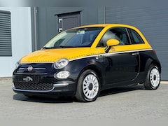 Fiat 500 - 0.9 TwinAir Turbo Lounge PANO NAVI LMV