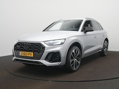 Audi Q5 - 50 TFSI e S edition S-Line | B&O | Elek. Trekhaak | Elek. Stoelen | 360 Camera | 21 Inch
