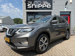 Nissan X-Trail - 1.6 DIG-T N-Connecta -TREKHAAK-1800 KG TREKGEWICHT-OPEN DAK-ELEK. ACHTERKLEP-LANE ASSIST-D