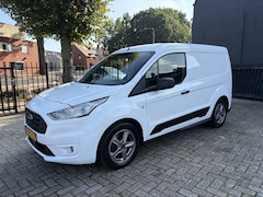 Ford Transit Connect - 1.0 Ecoboost L1, 3 persoons, airco, voorruitverwarming