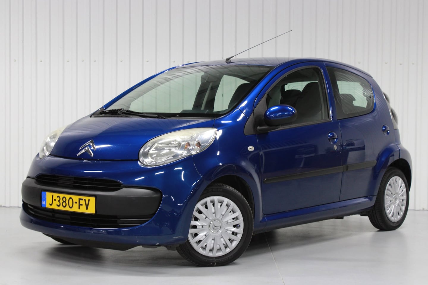 Citroën C1 - 1.0-12V Séduction 1.0-12V Séduction - AutoWereld.nl
