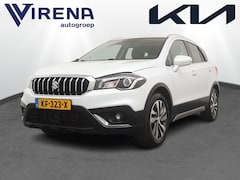Suzuki S-Cross - 1.4 Boosterjet High Executive Panoramadak - Trekhaak - Navi - Stoelverwarming - Camera - A