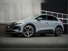 Audi Q4 e-tron - 50 Quattro 299 pk 77 kWh S-Edition/ BTW-Auto/ Pano-Dak/ AR-Head-Up/ Sonos/ Matrix-Led/ Ada