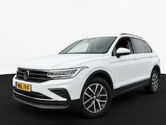 Volkswagen Tiguan - 1.4TSI eHybrid 245PK DSG LIFE TREKHAAK/CAMERA/VIRTUAL/NAVI